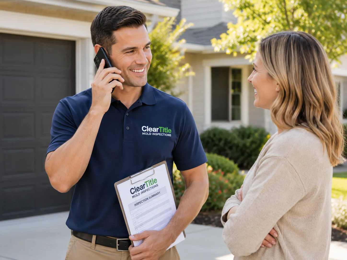 Mold Inspection For Home Sale Sharon, OK FAQs